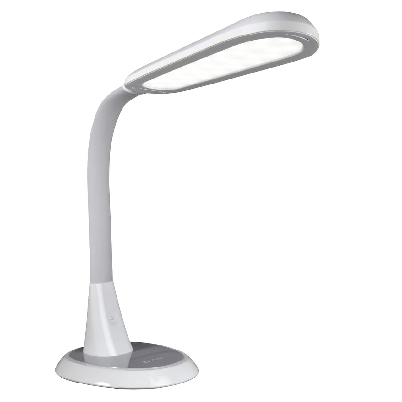 OttLite® Wide Area Dimmable LED Table Lamp